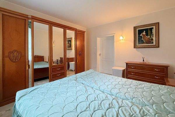 gemütliches Schlafzimmer