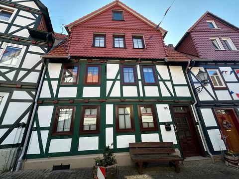 Bad Sooden-Allendorf Häuser, Bad Sooden-Allendorf Haus kaufen