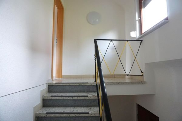 Wohnungseingang