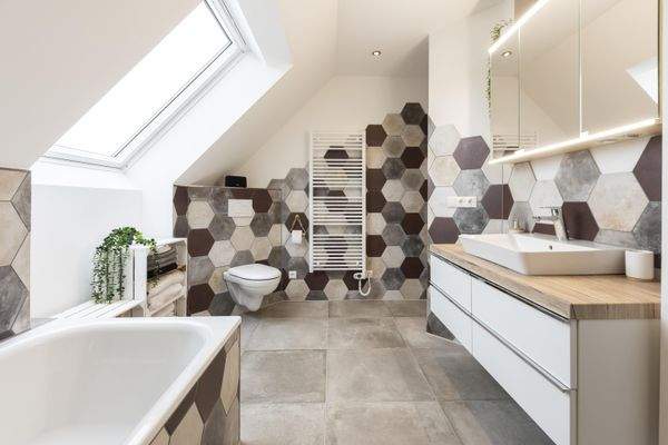 Dusch- und Wannenbad