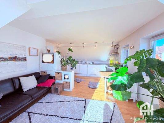 Wohnzimmer OG, Bild 2