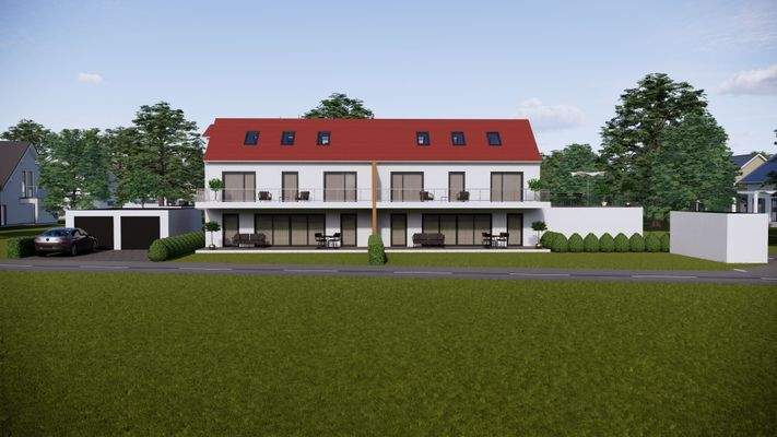 Visualisierung Süden