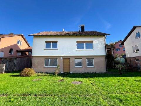 Schöntal / Berlichingen Häuser, Schöntal / Berlichingen Haus kaufen