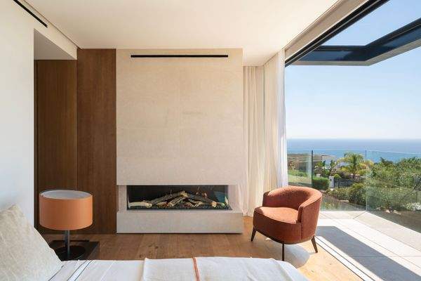 Open fire in master Portals