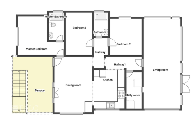 Grundriss´-Hauptgeschoss