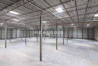 Beispiel Innenansicht Hallenfläche