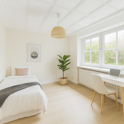 Kind EG - virtuelles Staging