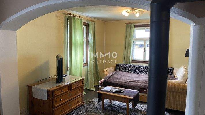 Alpine Landhausidylle