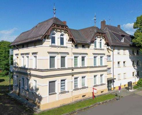 Außenansicht Vorderseite