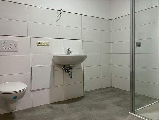 Bad Beispielwohnung Anbau