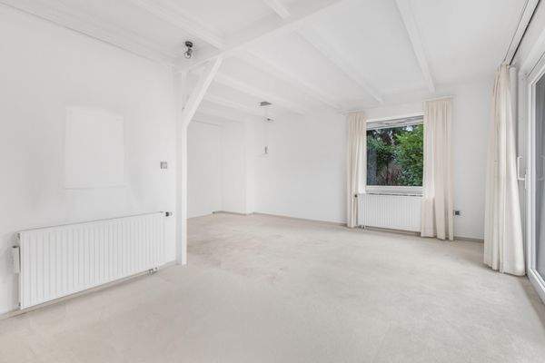 Wohnbereich im Erdgeschoss