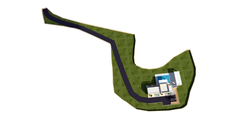 Kreta, Kefalas: NEUBAU! Gemütliche Villa unter den Olivenbäumen zu verkaufen