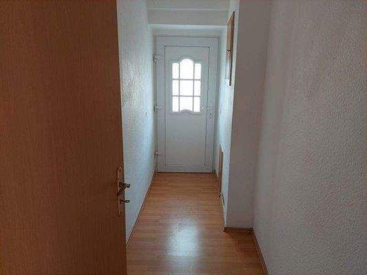 Wohnungseingang/Flur EG-Wohnung EFH/ZFH