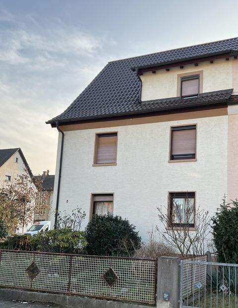 Viernheim Häuser, Viernheim Haus kaufen