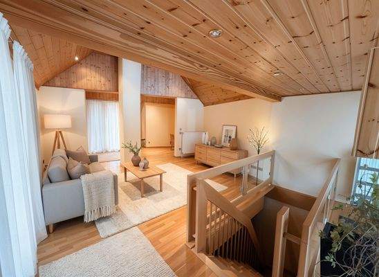 Wohnbereich - (KI generiert)