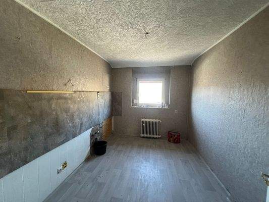 Küche Wohnung 2. OG/DG