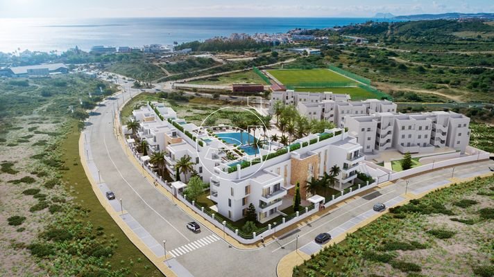 Apartment in Estepona