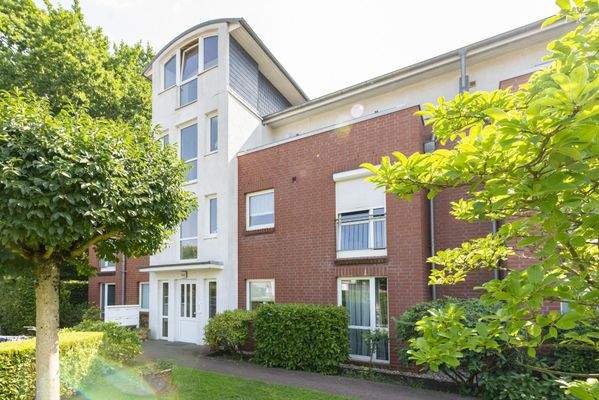 Hausansicht - Eingang