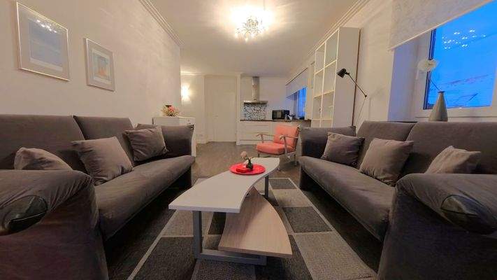 Platz für gute Abende