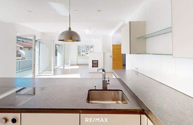 Landeck - Wohnung - Küche