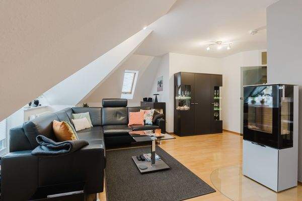 Viel Platz für Ihre Raumgestaltung