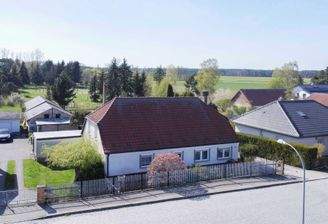 Außenansicht Ost