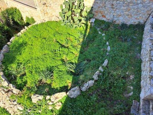 Kreta - Plaka: Wohnung mit Berg- und Meerblick zu verkaufen