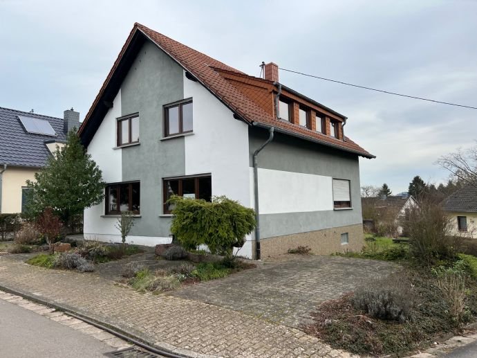 Einfamilienhaus in guter Lage von Merzig-Hilbringen (Seitert)