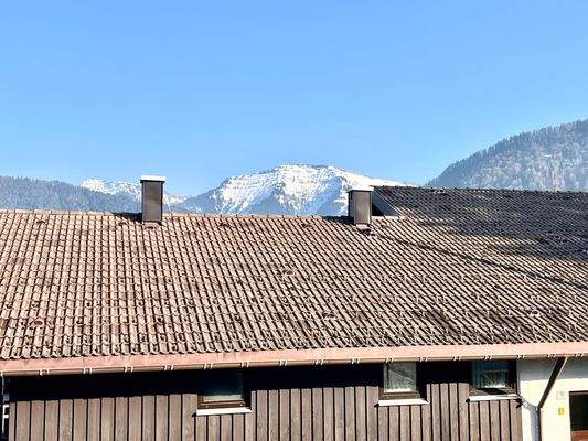 Blick Richtung Hochgrat