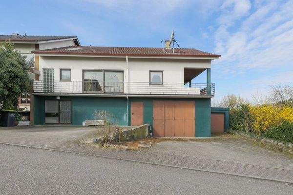 Straßenansicht 21/1