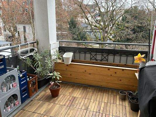 ... Balkon mit ..., 2.OG