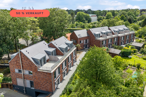 Hamburg Häuser, Hamburg Haus kaufen