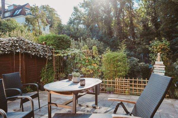 Grunewalder Gartenterrasse