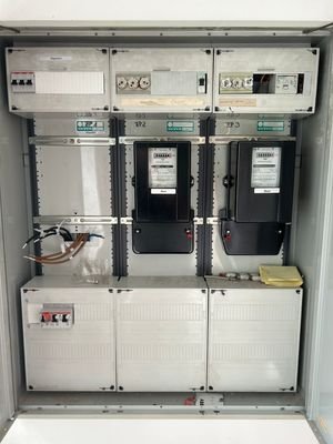 26 Zählerschrank