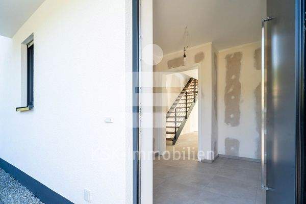 Eingangsbereich Erdgeschoss