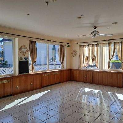 Gastraum im Erdgeschoss