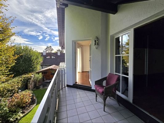 Balkon Ost