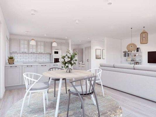 DAN-WOOD Perfect 86 Esszimmer