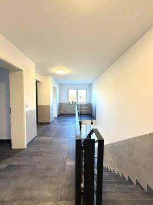 Treppenhaus Dachgeschoss