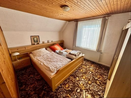 Schlafzimmer OG