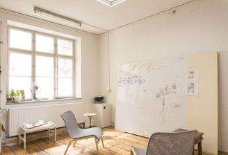 Denkräume für kreative Unternehmer