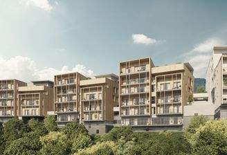 Visualisierung Aussenansicht