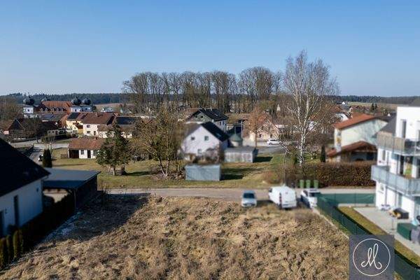 Perfektes Grundstück in Pirkensee