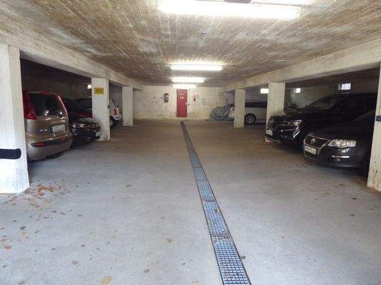 Tiefgarage