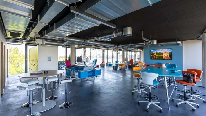 Innenansicht - 2. OG - ET