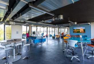 Innenansicht - 2. OG - ET