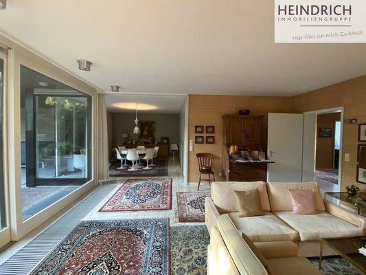 Wohn- und Essbereich