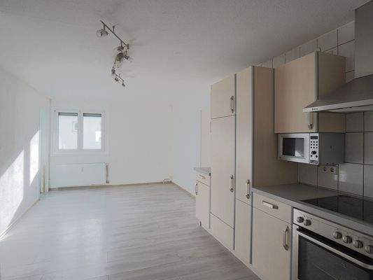 Küche im OG