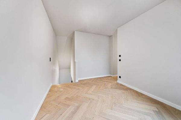 Offener Ankleide-/ Arbeitsbereich