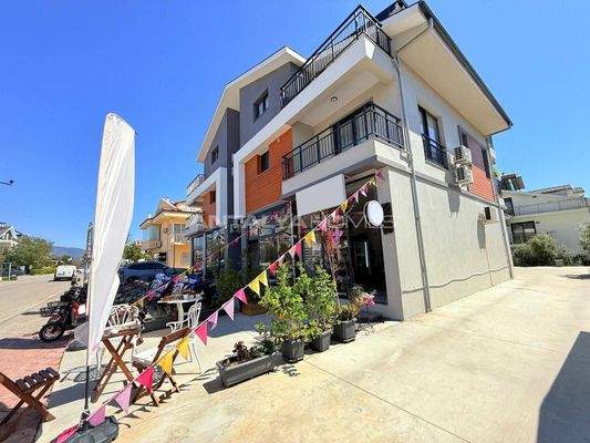 Shop Close to the Sea in Fethiye Calis